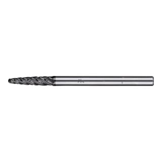 PFERD Tungsten carbide burrs RBF 0313/3 ALLROUND HC-FEP