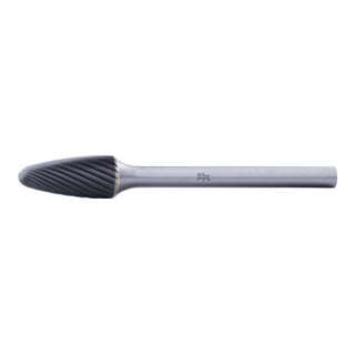 PFERD Tungsten carbide burrs RBF 0613/3 Z5 HC-FEP HICOAT beschichtet