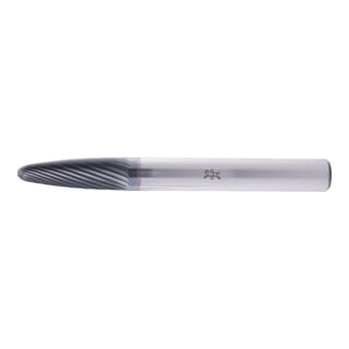 PFERD Tungsten carbide burrs RBF 0618/6 Z5 HC-FEP Cut 5