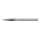 PFERD Tungsten carbide burrs SKM 0311/3 Z5 HC-FEP