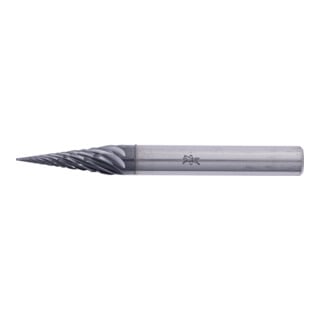 PFERD Tungsten carbide burrs SKM 0618/6 ALLROUND HC-FEP