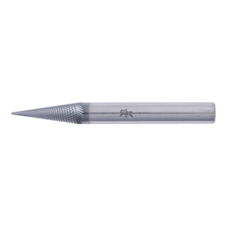 PFERD Tungsten carbide burrs SKM 0618/6 MICRO HC-FEP
