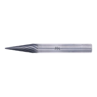 PFERD Tungsten carbide burrs SKM 0618/6 Z3 HC-FEP