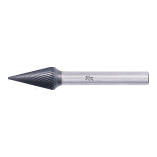 PFERD Tungsten carbide burrs SKM 1020/6 Z5 HC-FEP