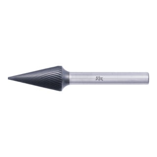 PFERD Tungsten carbide burrs SKM 1225/6 Z5 HC-FEP