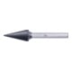PFERD Tungsten carbide burrs SKM 1225/6 Z5 HC-FEP