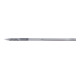 PFERD Tungsten carbide burrs SKM-ZYA 0625/6 ALU GL120 HC RS