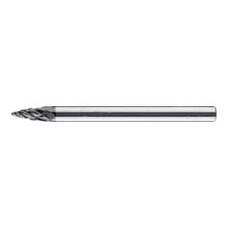 PFERD Tungsten carbide burrs SPG 0307/3 ALLROUND HC-FEP