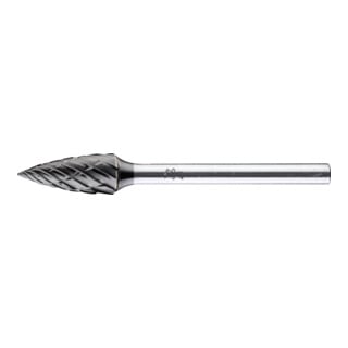 PFERD Tungsten carbide burrs SPG 0613/3 ALLROUND HC-FEP