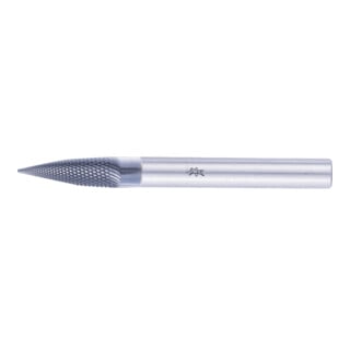 PFERD Tungsten carbide burrs SPG 0618/6 MICRO HC-FEP