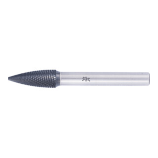 PFERD Tungsten carbide burrs SPG 0820/6 MICRO HC-FEP