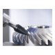 PFERD Tungsten carbide burrs SPG 1020/6 MICRO HC-FEP