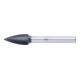 PFERD Tungsten carbide burrs SPG 1020/6 Z5 HC-FEP