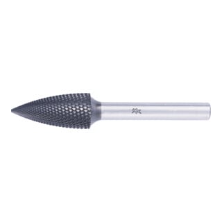 PFERD Tungsten carbide burrs SPG 1225/6 MICRO HC-FEP