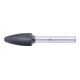 PFERD Tungsten carbide burrs TRE 1220/6 Z5 HC-FEP