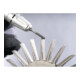 PFERD Tungsten carbide burrs WRC 0313/3 MICRO HC-FEP