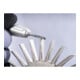 PFERD Tungsten carbide burrs WRC 0313/3 MICRO HC-FEP