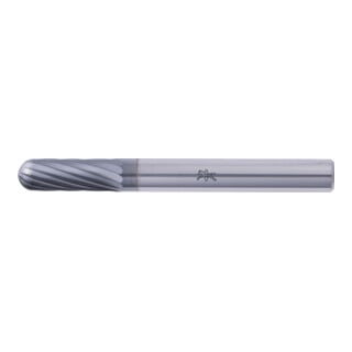 PFERD Tungsten carbide burrs WRC 0616/6 Z3 HC-FEP