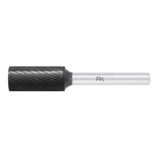 PFERD Tungsten carbide burrs ZYA 1225/6 Z5 HC-FEP