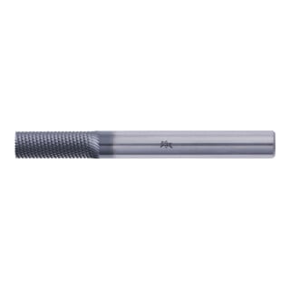 PFERD Tungsten carbide burrs ZYAS 0616/6 MICRO HC-FEP