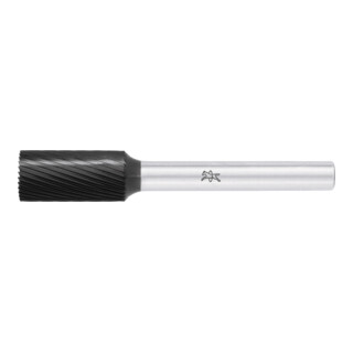 PFERD Tungsten carbide burrs ZYAS 1020/6 Z5 HC-FEP
