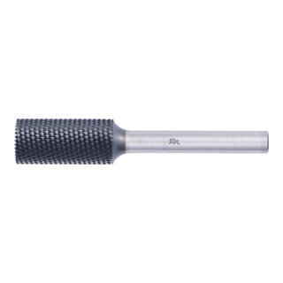 PFERD Tungsten carbide burrs ZYAS 1225/6 MICRO HC-FEP