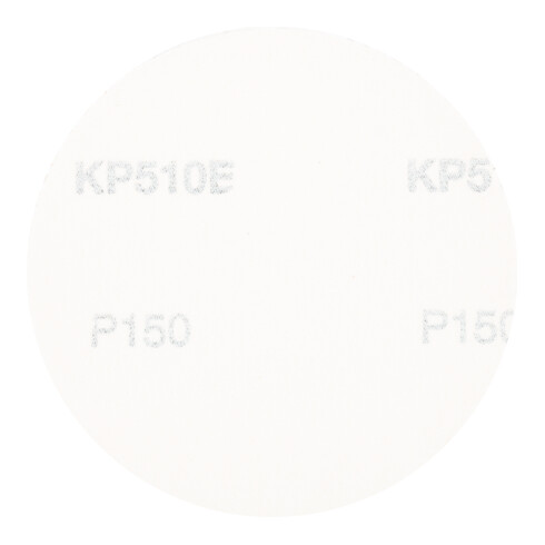 PFERD Universal Korund Klettscheibe KR Ø 125 mm A150 für Winkelschleifer
