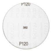 Fermeture auto-agrippante PFERD KR 125 A 180 CK-4