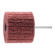 PFERD Vello abrasivo in corindone 60x50mm, grana 180/6-1