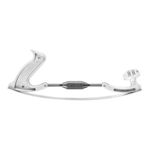PFERD Verstellbarer Halter für Karosseriefeilen BH 125/350