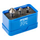 PFERD Verzinkboor SET KES HSS DIN 335 C90° 3-3