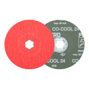 PFERD vezelslijper CC-FS 125mm CO-COOL 24-1