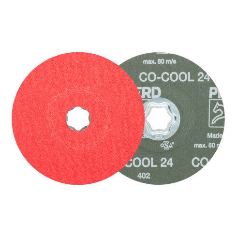 PFERD vezelslijper CC-FS 125mm CO-COOL 24