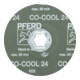 PFERD vezelslijper CC-FS 125mm CO-COOL 24