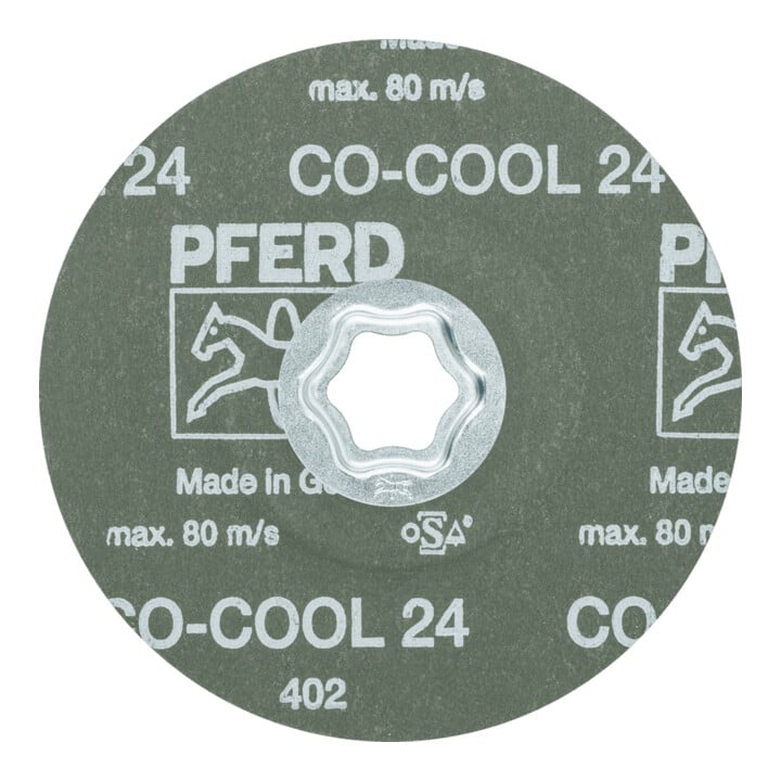 PFERD vezelslijper CC-FS 125mm CO-COOL 24