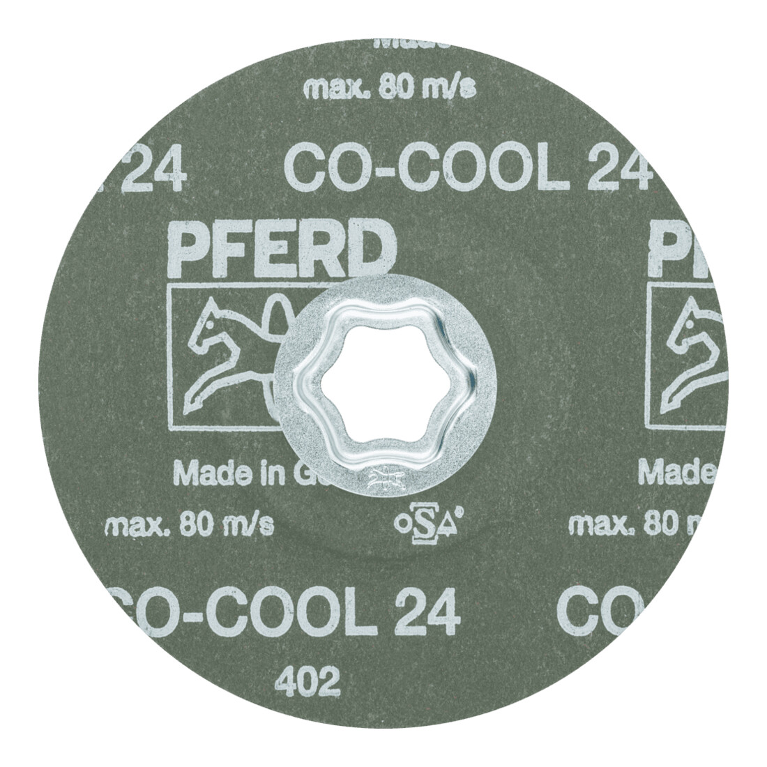 PFERD vezelslijper CC-FS 125mm CO-COOL 24