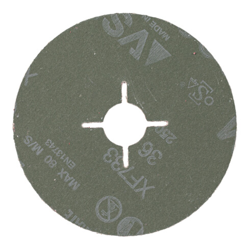 PFERD vezelslijper FS 115-22 CO-ALU 36