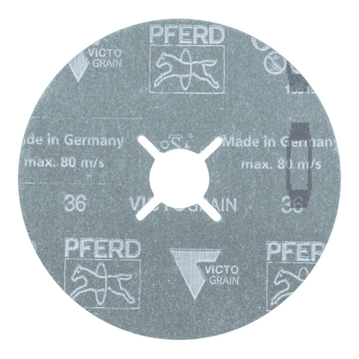PFERD vezelslijper FS 125-22 VICTOGRAIN 36