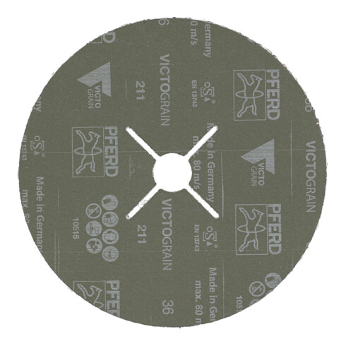 PFERD vezelslijper- FS 180-22 VICTOGRAIN 36