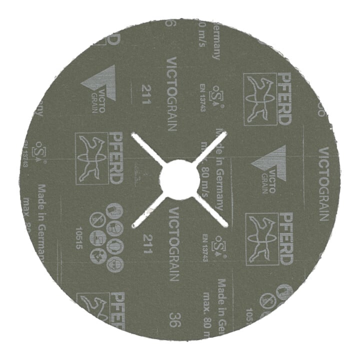 PFERD vezelslijper- FS 180-22 VICTOGRAIN 36