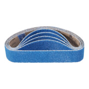 PFERD VICTOGRAIN-COOL Schleifband BA 50x450 mm A 36 für extrem hohen Abtrag mit Bandschleifer