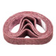 PFERD Vlies Schleifband VB 35x450mm A180 M für Feinschliff und Finish mit Rohrbandschleifer-1