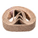 PFERD Vlies Schleifband VB 50x450mm A100 G für Feinschliff und Finish mit Rohrbandschleifer-1