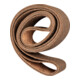 PFERD Vlies Schleifband VB 75x2500mm A100 G für Feinschliff und Finish mit Bandschleifer-1