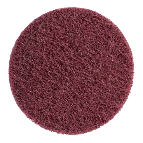 PFERD vliesschijf, WEICHE AUSF. 75MM DM, zeer fijn,