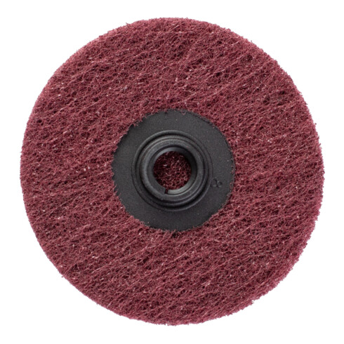 PFERD vliesschijf, WEICHE AUSF. 75MM DM, zeer fijn,