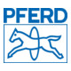 PFERD POLINOX-Schleifstift PNZ 8050/6-3
