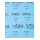 PFERD wasserfester Papier Schleifbogen 230x280mm BP W SiC220 für Lackbearbeitung-4