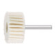 PFERD weiche Filzlamellenstifte FLS Ø 40x20mm Schaft-Ø 6 mm für universelle Polierarbeiten-1