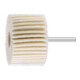 PFERD weiche Filzlamellenstifte FLS Ø 60x40mm Schaft-Ø 6 mm für universelle Polierarbeiten-1